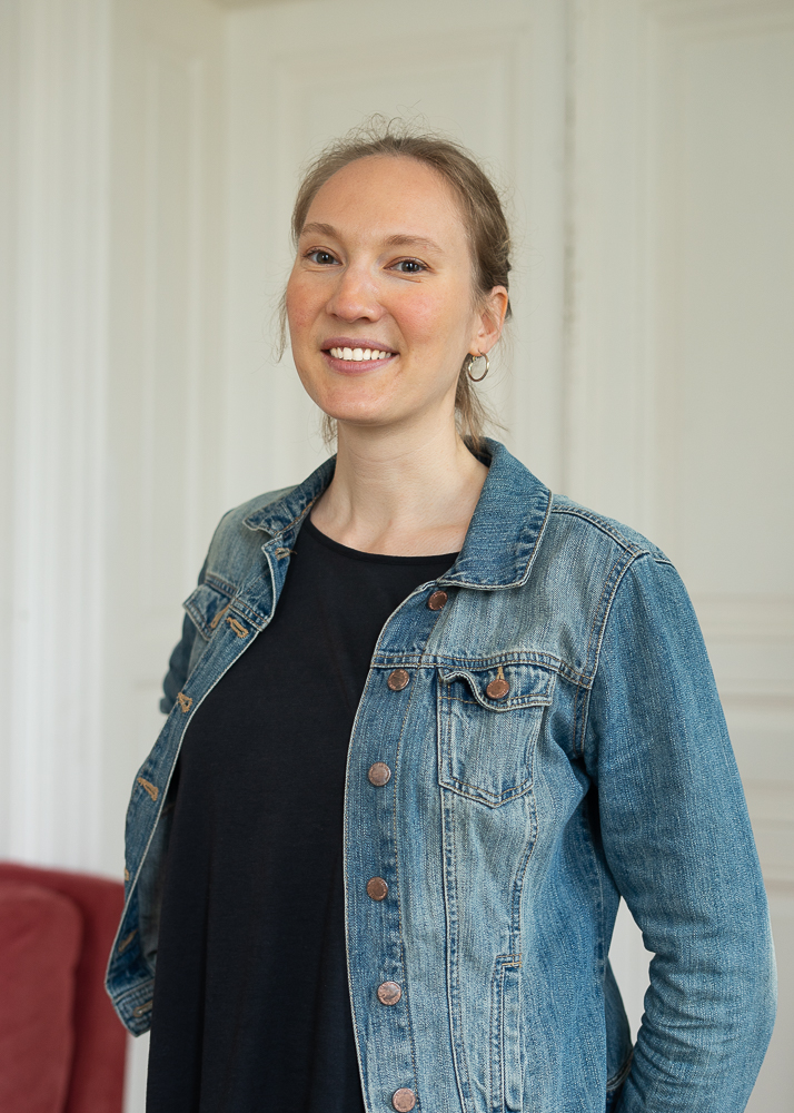 Portrait de Mélanie VIBRAC